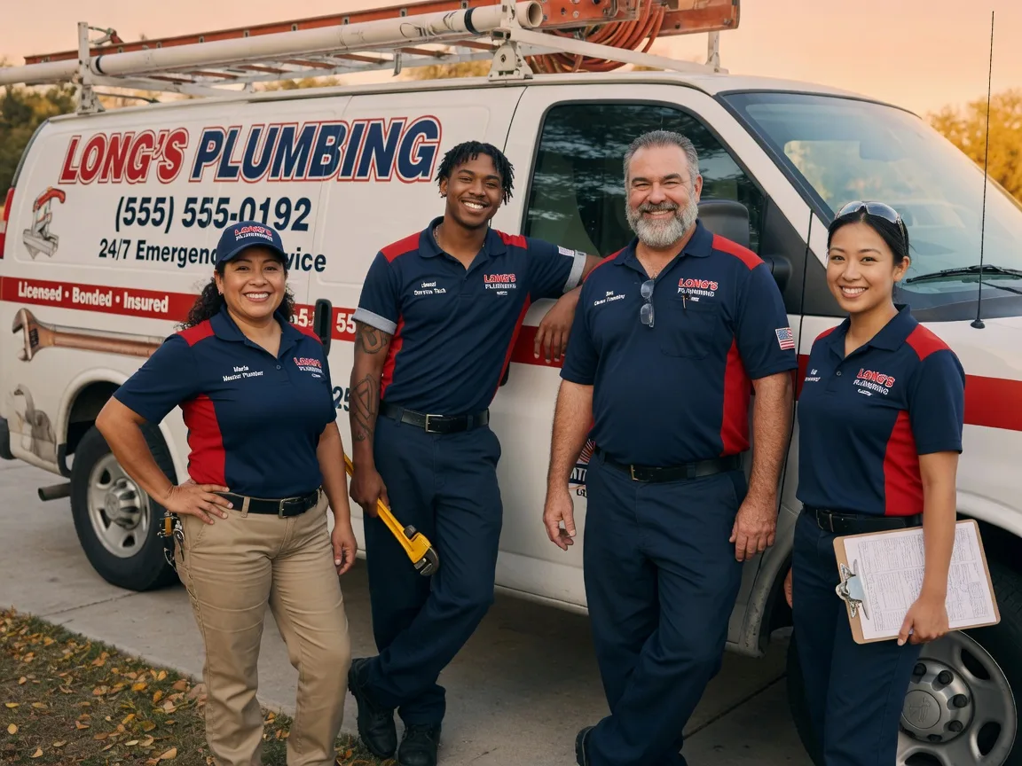 Leak Detection company in Jamestown, IN